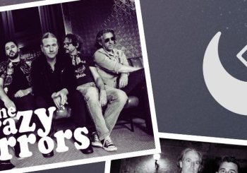 The Crazy Mirrors + Cristales Rotos en Madrid