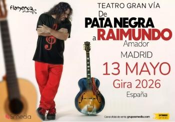 Raimundo Amador en Madrid