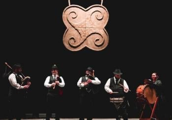 XXXV Concurso de Música Tradicional Xacarandaina – Modalidade de Gaita en A Coruña