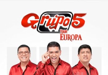 Grupo5 - Tour Europa en Madrid