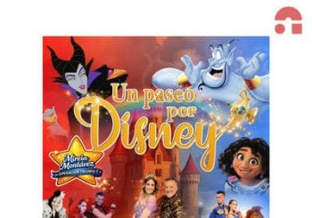 Un Paseo por Disney en Sevilla