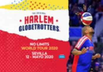 Harlem Globetrotters en Sevilla