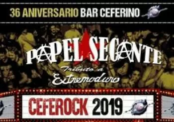 Viernes 28 Junio 36 Aniversario Bar Ceferino. En Barcelona 
