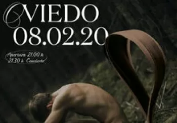 El Lado Oscuro de la Broca + Gusano en La Salvaje (Oviedo)