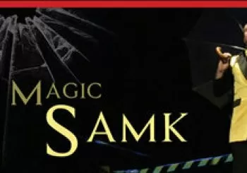 SUERTE, SUPERSTICIONES Y OTRAS MALAS DECISIONES con MagicSamk . En Sevilla