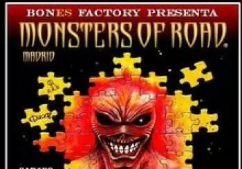MONSTERS OF ROAD MADRID. En Madrid 