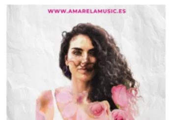 Concierto acústico de Amarela en El Medi. En Barcelona