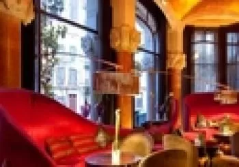 Jazz sessions Hotel Casa Fuster - Copa en Barcelona