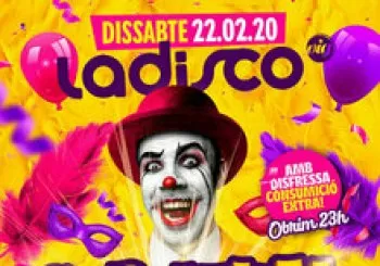 Ladisco ViG pres. CARNAVAL - El Festival d'Osona!. En Gurb