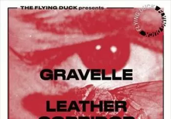 Entradas Gravelle Leather Corridor Natalie Pryce en The Flying Duck