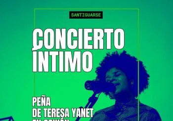 Peña de Teresa Yanet en Osikán (concierto íntimo - 14 de marzo) en Madrid