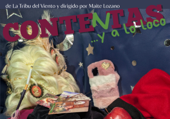 Conte(N)tas y a lo loco - La tribu del Viento en Sevilla