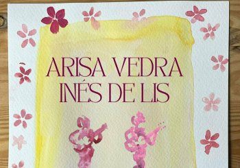 CONCIERTO INÉS DE LIS+ARISA VEDRA JUEVES 26 MARZO MADRID