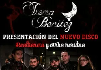 Presentación Resiliencia y otras heridas en Madrid