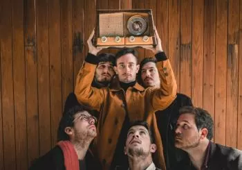 Perdido Godot + Niño Bravo en Funclub en Sevilla