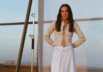 Santa Margarita | As noites do Parque: Valeria Castro A Coruña