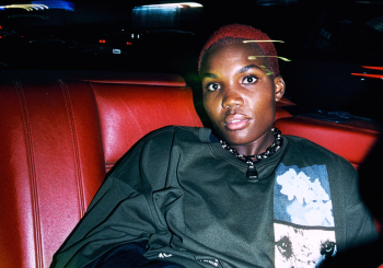 ARLO PARKS - DESIRE TOUR en Madrid