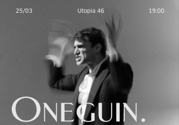 Oneguin. Els últims capítols de la novel·la en Barcelona