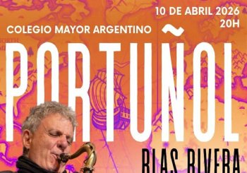 Blas Rivera en Madrid