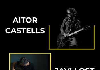 Concierto Aitor Castells + JAVI LOST en Sala Niágara en Cantabria