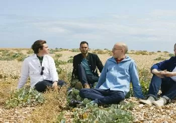 6 Music Festival - By Night: Bombay Bicycle Club + Squid + More en London