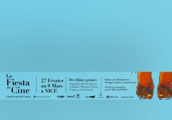 LA FIESTA DEL CINE en Nice