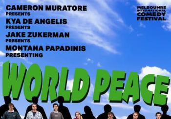 Cam Presents: Kya Presents: Jake Presents: Montana Presents: World Peace en Melbourne
