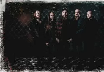 In Flames en Edinburgh