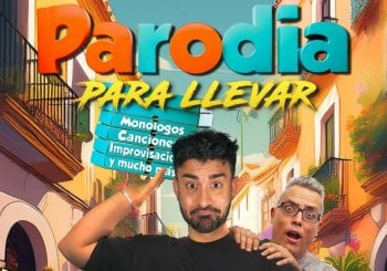 COMEDIA PARA LLEVAR - Polifacético y Carlos Pariente - Viernes 27 Noviembre (20:30 h) Público Adulto en Córdoba