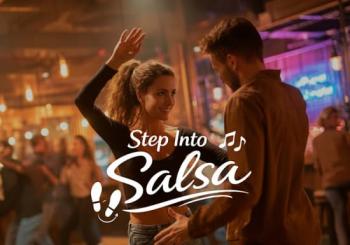 Step Into Salsa: Eine lustige Salsa-Session mit Drinks danach en Cologne