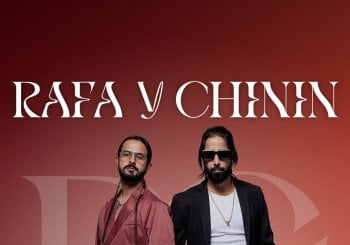 RAFA Y CHININ en concierto.. en Barcelona