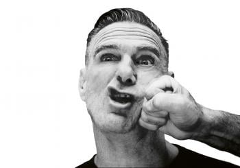 Bryan Adams - Roll With The Punches Tour | Logen-Seat Hamburg