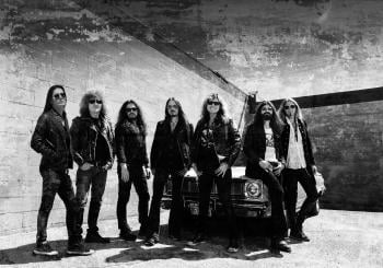 SINNERS & SNAKES - The Best of the 80s - Die WHITESNAKE Tribute-Show en Flensburg
