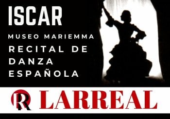 RECITAL DE DANZA ESPAÑOLA LARREAL. MUSEO MARIEMMA en Valladolid