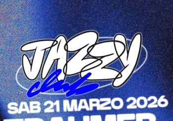 JAZZY Club presenta: Traumer & Arapu en Madrid