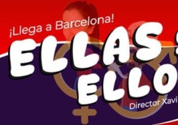 Ellas y ellos: 5ª temporada en Barcelona