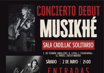 Musikhé en Madrid