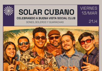 Solar Cubano celebrando a Buena Vista Social Club Valencia/València