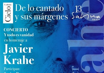 Concierto homenaje a Javier Krae en Jaén