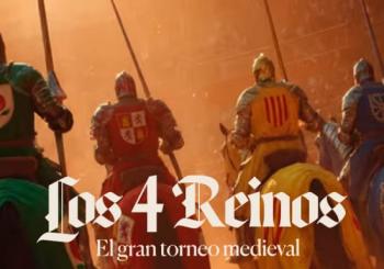 Los Cuatro Reinos: El Gran Torneo Medieval en Valladolid