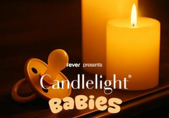 Candlelight Babies: Sons clássicos para estimular pequenas mentes en Lisbon