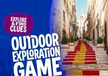 Alicante: Secret Society of The Light Outdoor Exploration Game