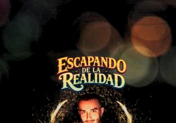 Escapando de la realidad - Magia con Anibal Animag en Barcelona
