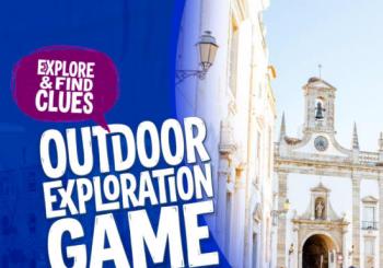 Romantic Faro: Whisper of Love Outdoor Exploration Game Algarve