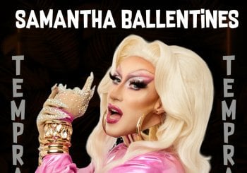 TEMPRANEO con Samantha Ballentines! Coruña, A