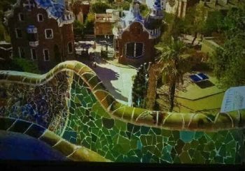 EXPERIENCIA INMERSIVA: GAUDÍ EMOTIONS Barcelona