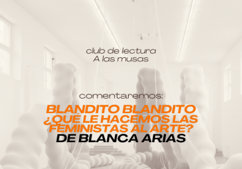Club de lectura sobre historia del arte - A las Musas en Barcelona