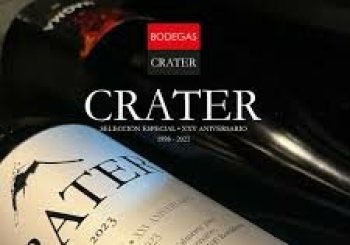 CATA DE VINOS: BODEGA CRATER en Santa Cruz de Tenerife