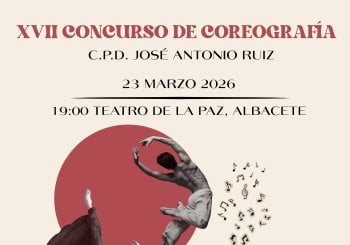 XVII Concurso de coreografía - CPD José Antonio Ruiz en Albacete