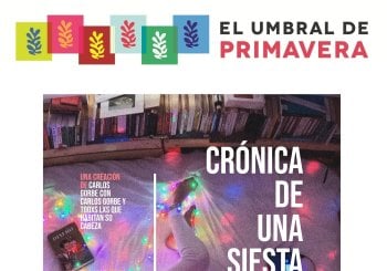 Crónica de una siesta mientras el mundo arde en Madrid